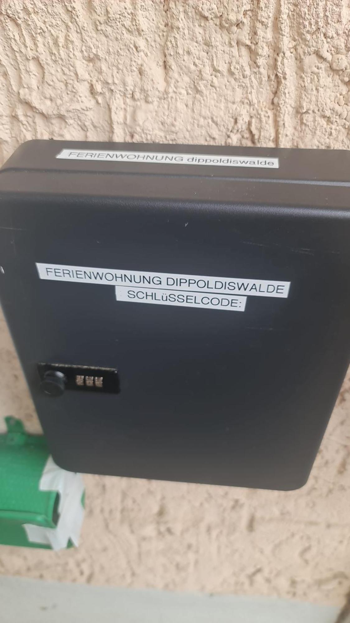 Ferienwohnung Dippoldiswalde Εξωτερικό φωτογραφία