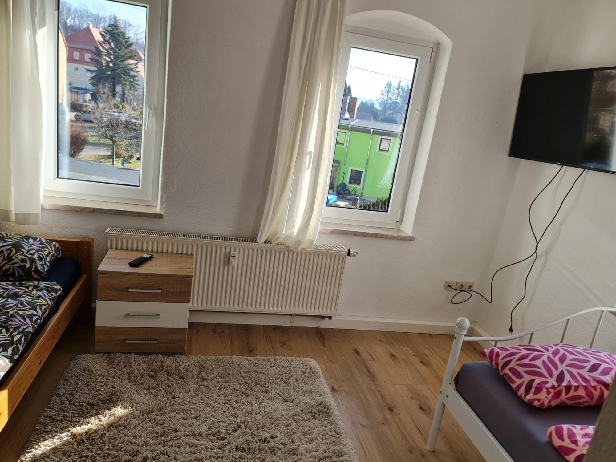 Ferienwohnung Dippoldiswalde Εξωτερικό φωτογραφία