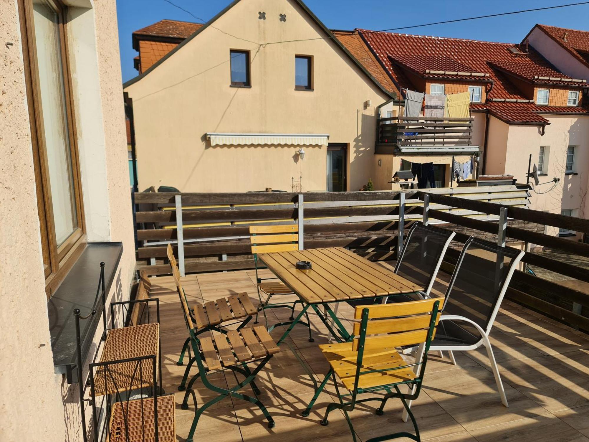 Ferienwohnung Dippoldiswalde Εξωτερικό φωτογραφία